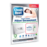 CleanRest Pro Pillow Encasements