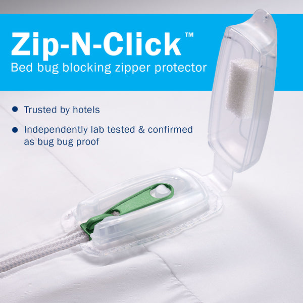 CleanRest Pro Box Spring Encasement